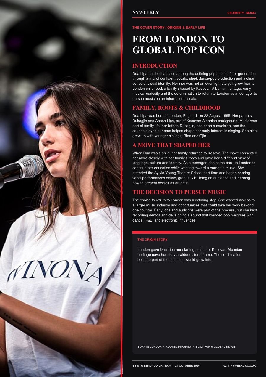 Dua Lipa - page 2
