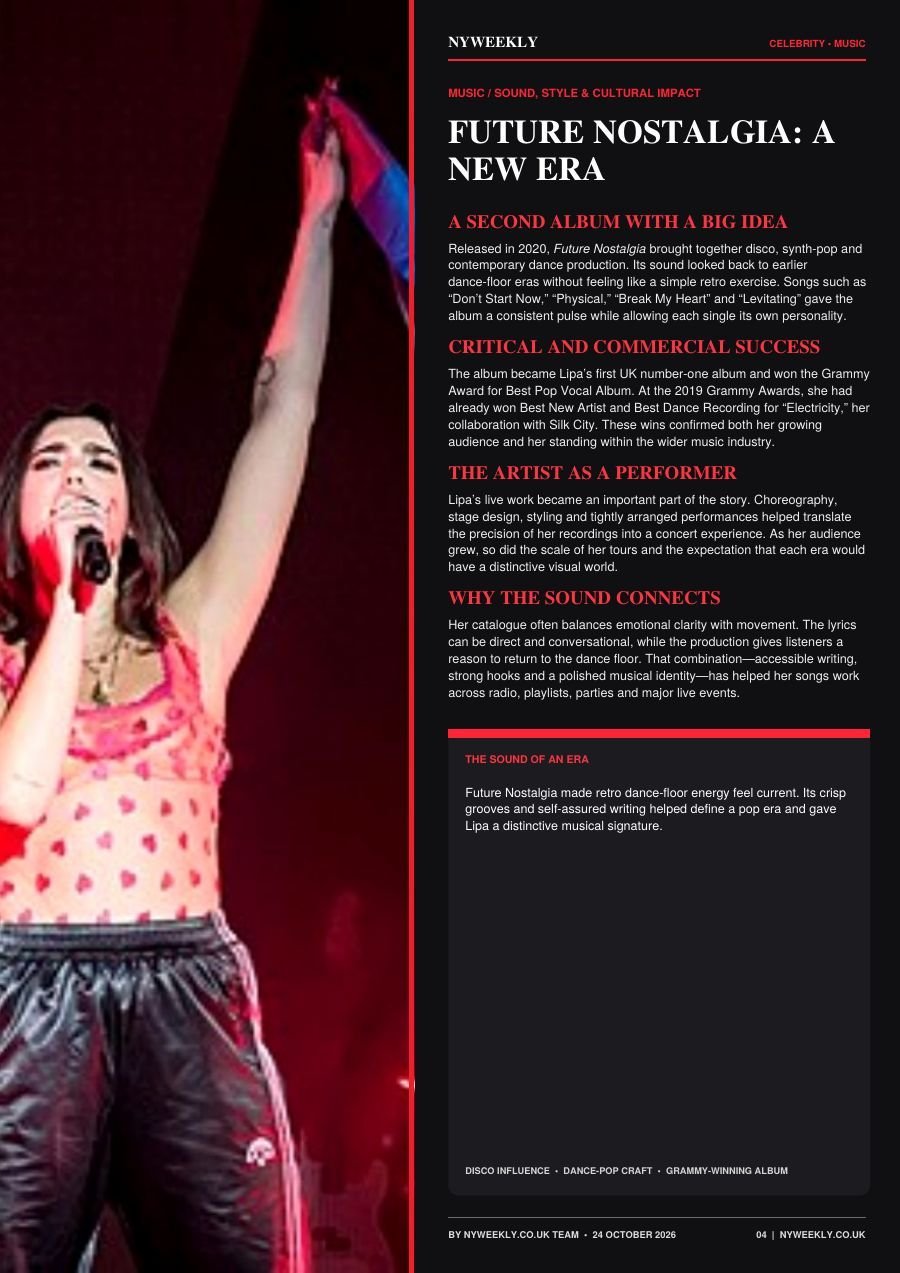 Dua Lipa - page 4