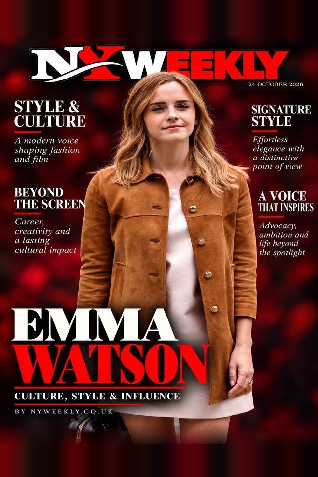 Emma Watson: Culture, Style & Influence