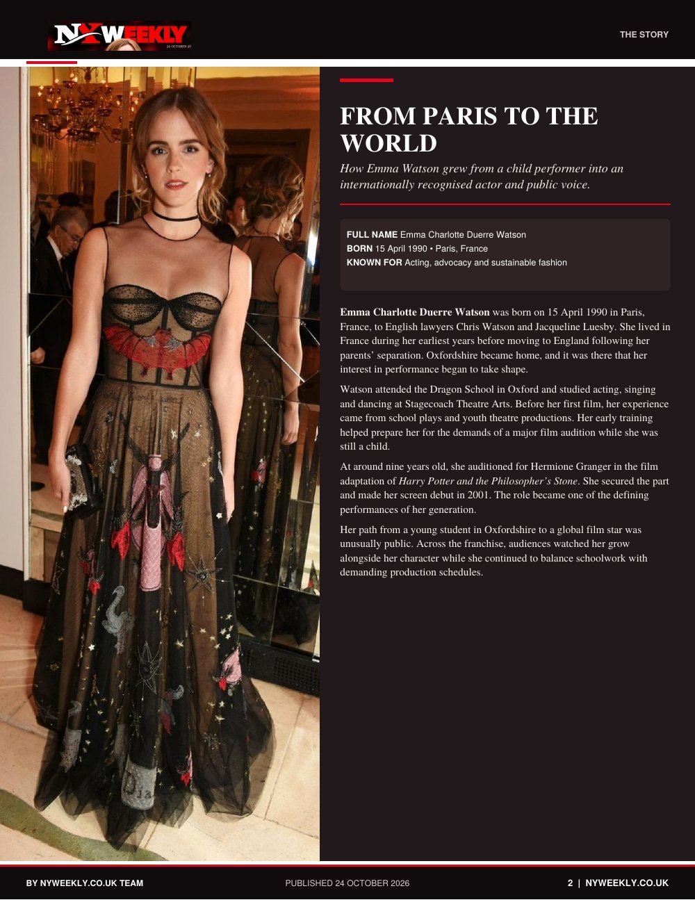 Emma Watson - page 2