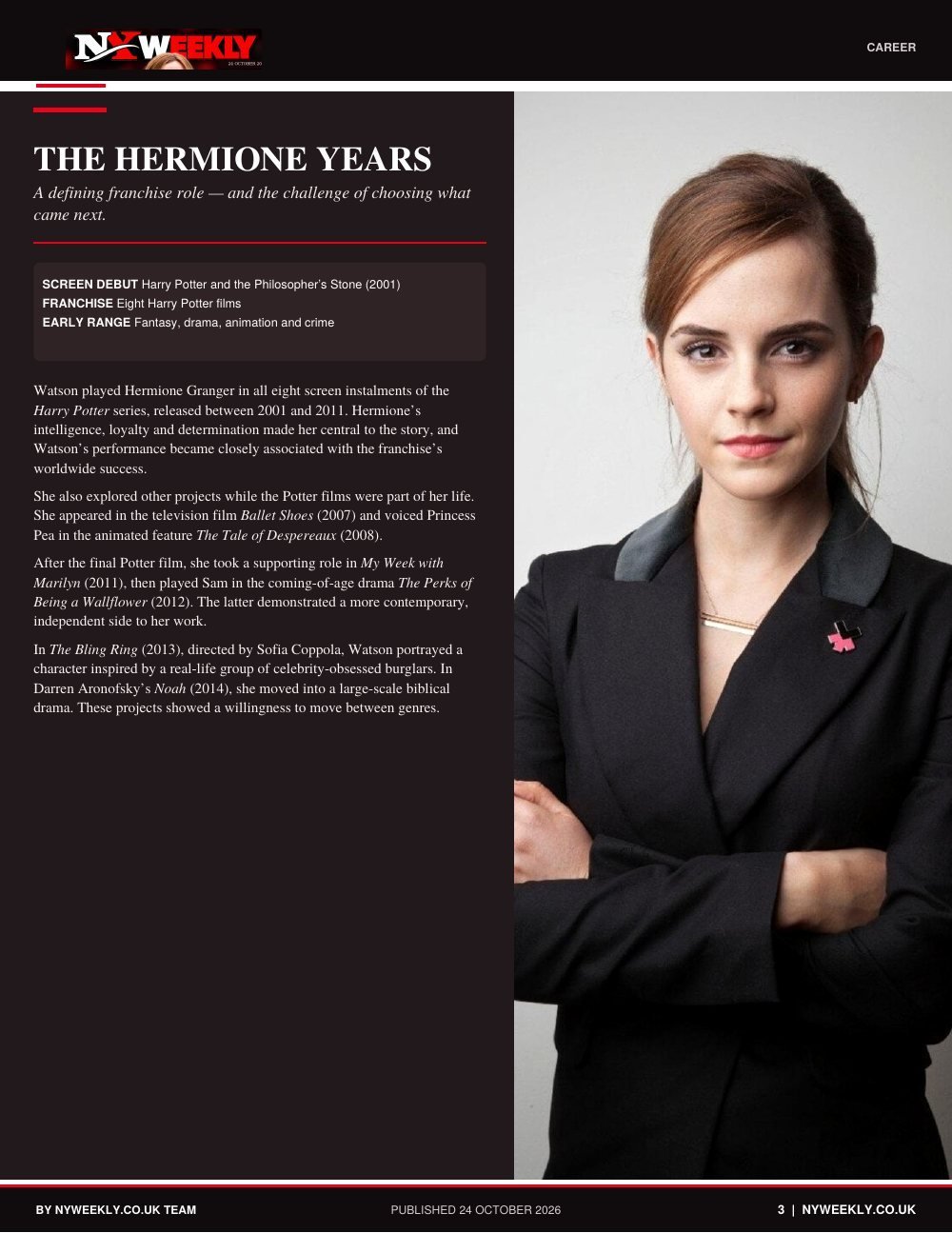 Emma Watson - page 3