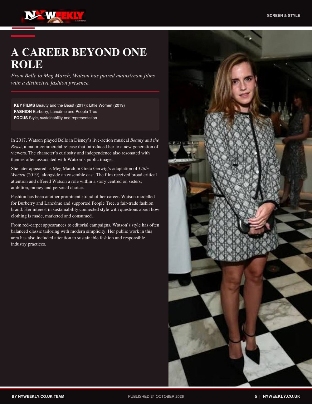 Emma Watson - page 5