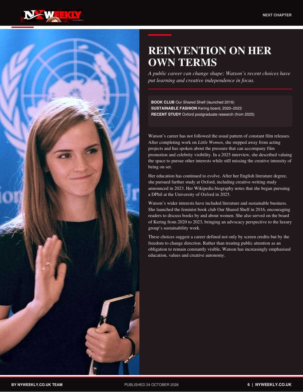 Emma Watson - page 6