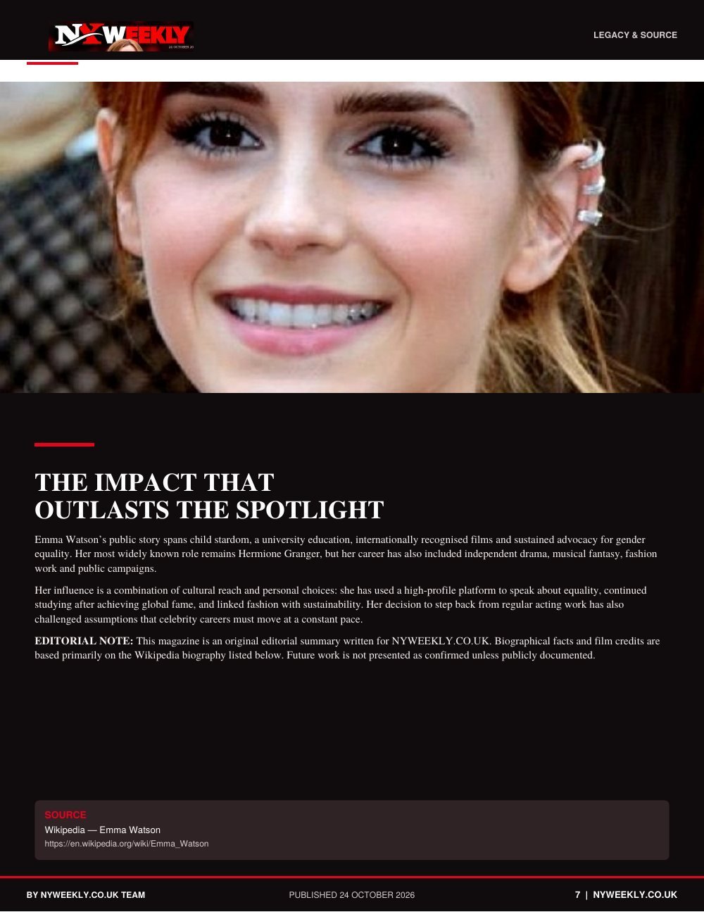 Emma Watson - page 7