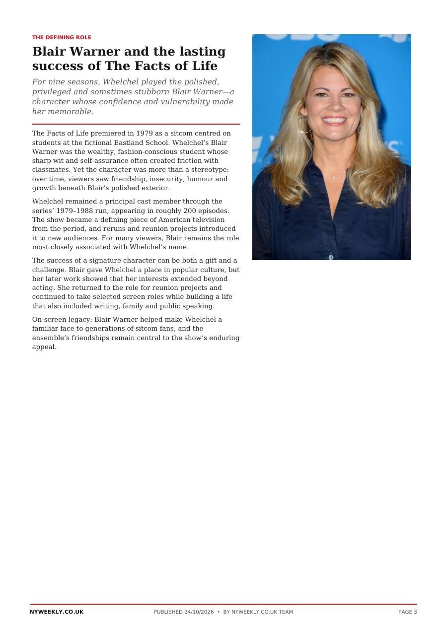 Lisa Whelchel - page 3