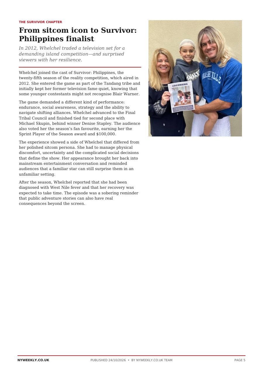 Lisa Whelchel - page 5