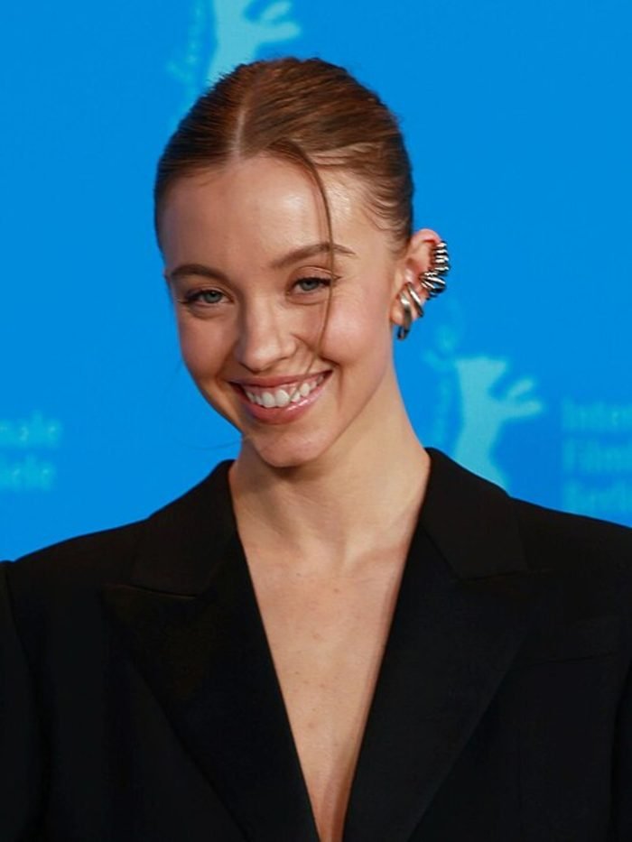Sydney Sweeney at a red-carpet event