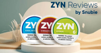 Zyn Flavors