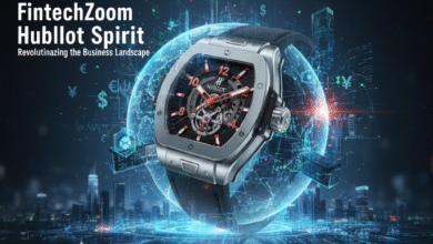 FintechZoom Hublot Spirit
