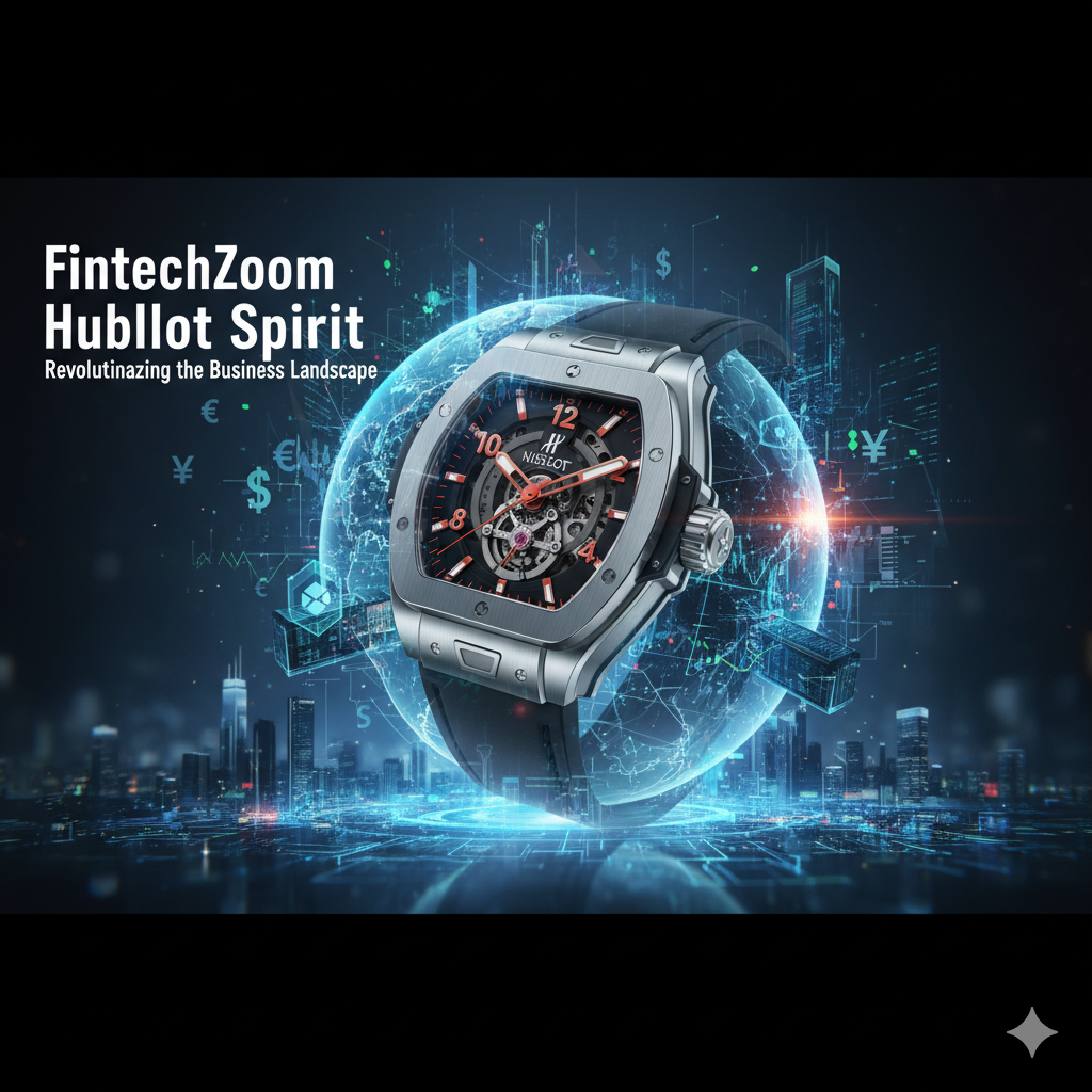 FintechZoom Hublot Spirit