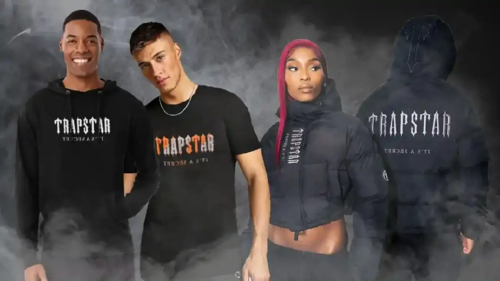 Ensemble Trapstar A Symphony of Streetwear