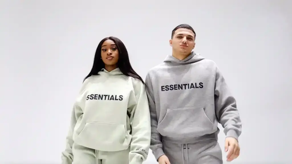 Essentials Clothing- Where Style Has No Limit