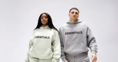 Essentials Clothing- Where Style Has No Limit