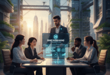 One Hoshang Consultant