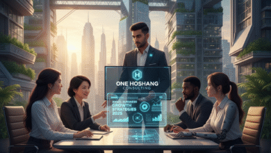One Hoshang Consultant