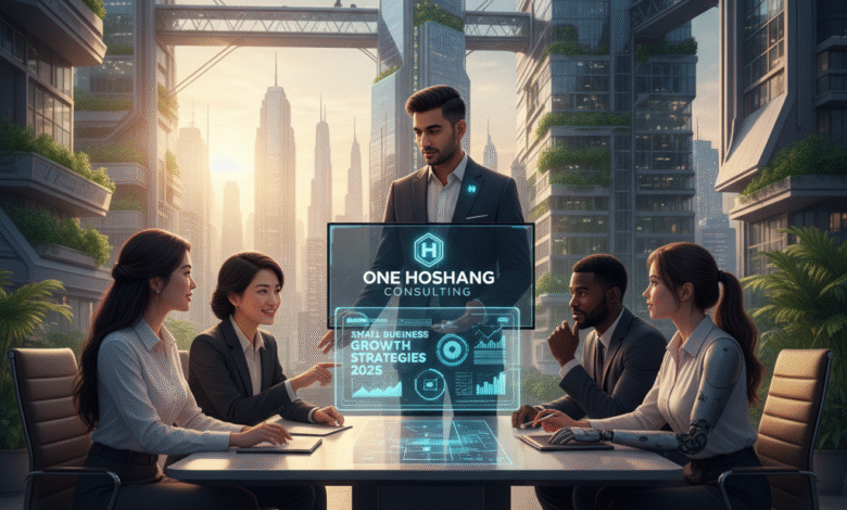 One Hoshang Consultant