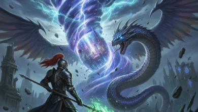 return of the legendary spear knight chapter 110