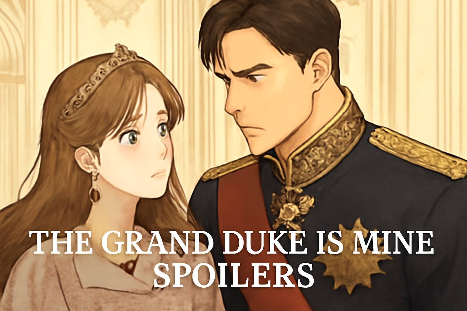 The Grand Duke is Mine Spoilers