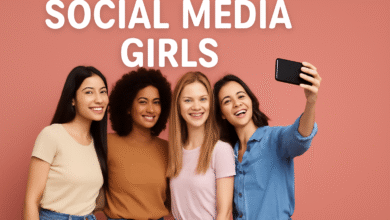 Social Media Girls