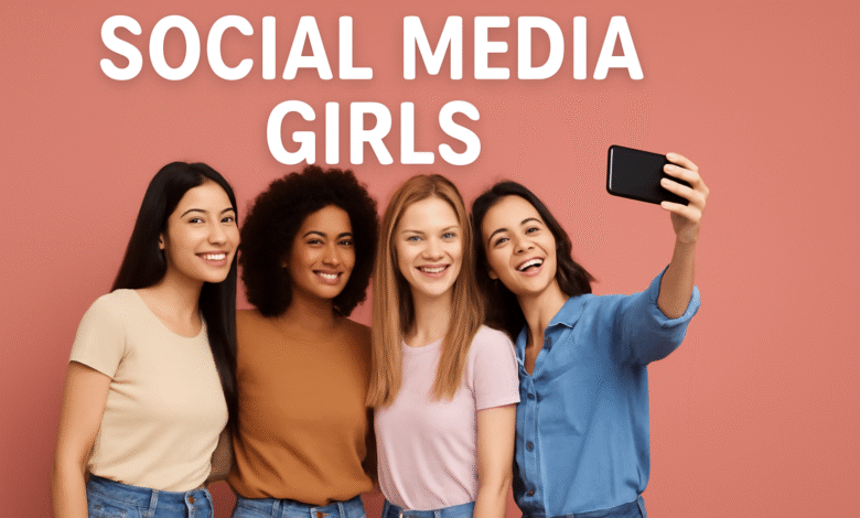 Social Media Girls