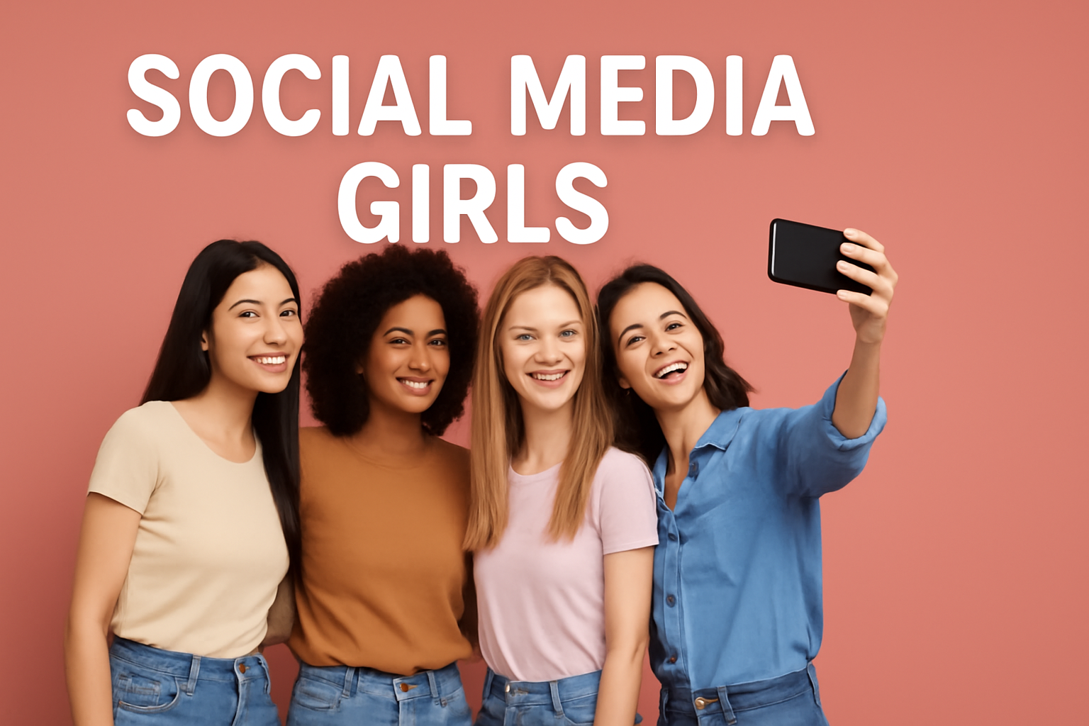 Social Media Girls