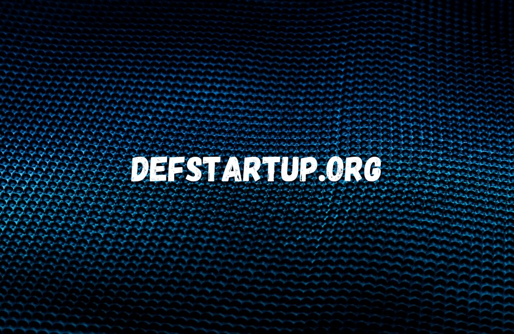 Defstartup.org