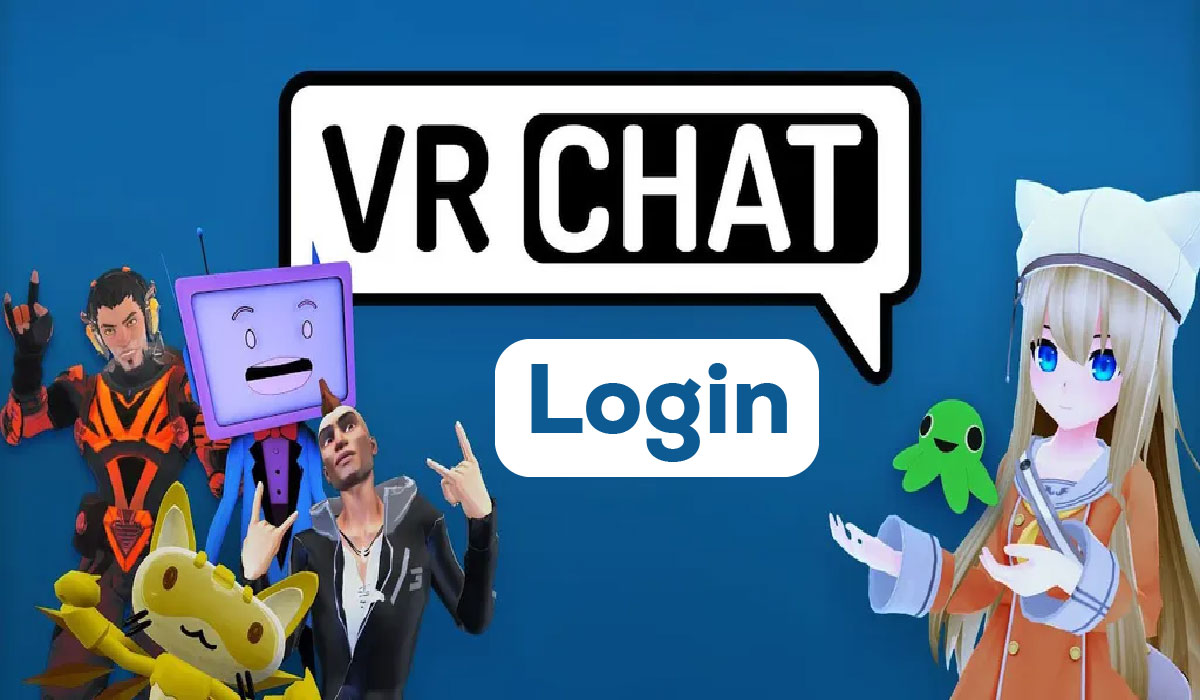 VRChat Login