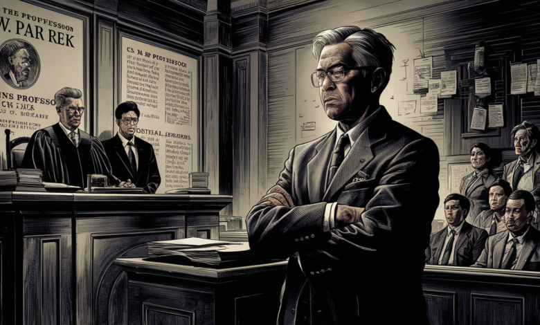 C.W. Park USC Lawsuit