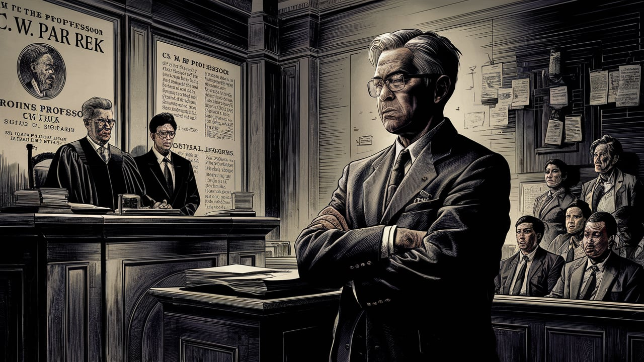 C.W. Park USC Lawsuit