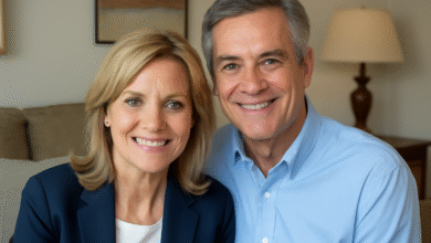 Beth Grosshans Husband