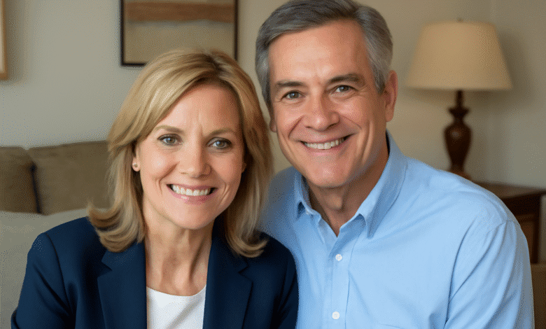 Beth Grosshans Husband