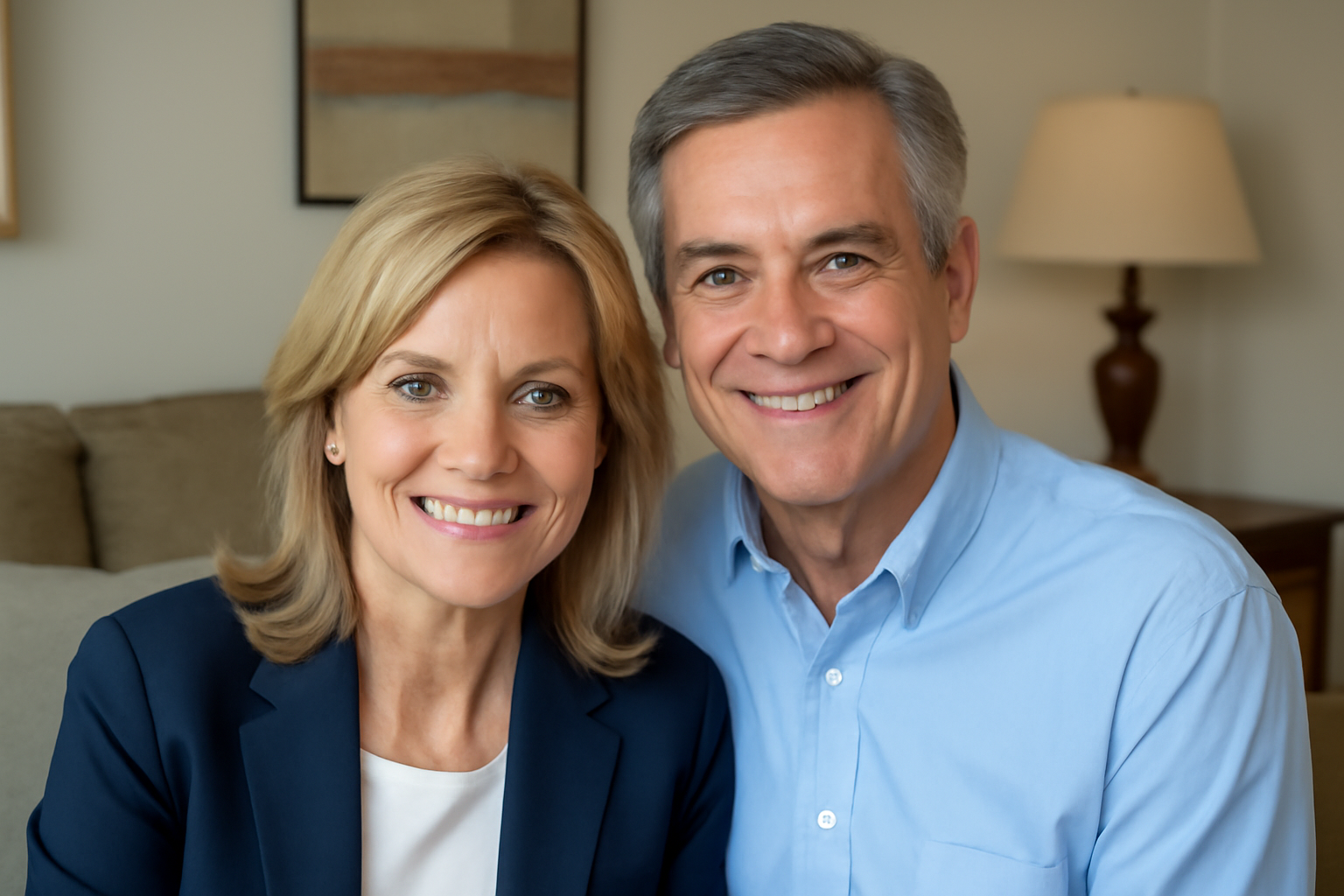 Beth Grosshans Husband