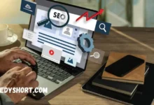 Speedyshort.com logo and interface showcasing its URL shortening and management features."