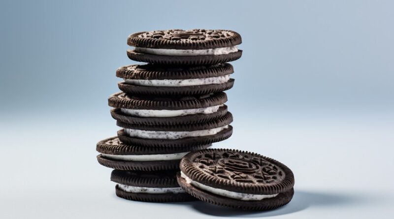 Oreo Design PNG: A Tasty Trend in Graphic Design