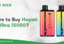 Where to Buy Hayati Pro Ultra 15000?