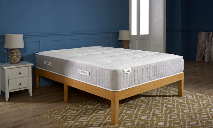 Memory Foam or Pocket Sprung? Which Mattress Is Best For You?