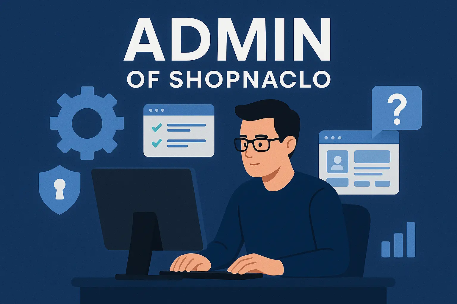 Admin of Shopnaclo: Best Practices for Managing Your Online Business Efficiently