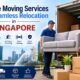 House Moving Services for Seamless Relocation in Singapore