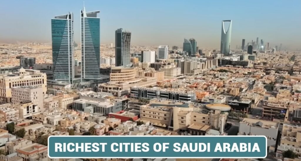 What Are the Top 10 Cities in Saudi Arabia?