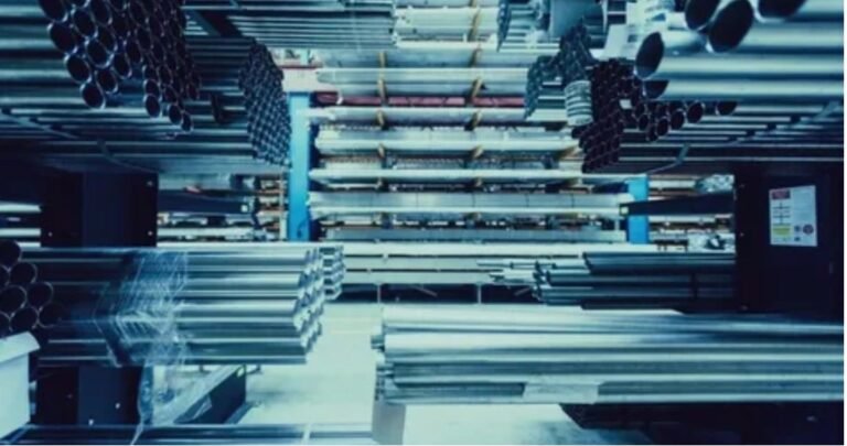 How Steel Stockholders Make Your Projects Shine  