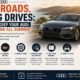 Hot Roads, Long Drives: How to Keep Your Audi Performing All Summer