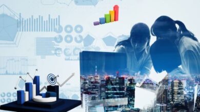 Screenshot of AnalyzingMarket com dashboard with market trend graphs in 2025.