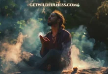 Mindful healing through nature at GetWildfulness.com - Embrace the natural world for mental clarity and physical rejuvenation.