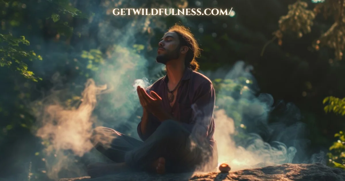Mindful healing through nature at GetWildfulness.com - Embrace the natural world for mental clarity and physical rejuvenation.