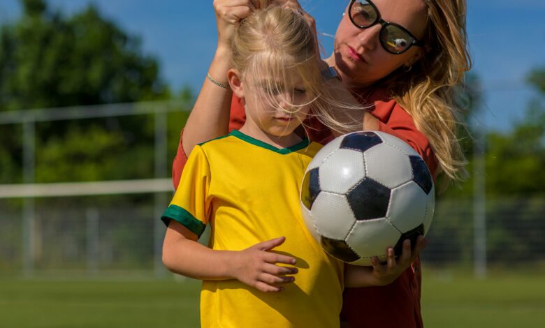 Soccermommworld.com logo – The ultimate hub for soccer moms and family-friendly activities
