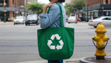 Compelling Reasons for the Switch to Eco-Friendly Tote Bags