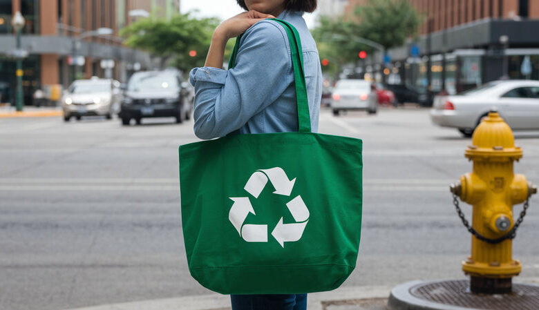 Compelling Reasons for the Switch to Eco-Friendly Tote Bags