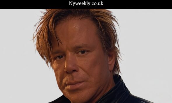 Young Mickey Rourke: From Raw Talent To Hollywood Rebel