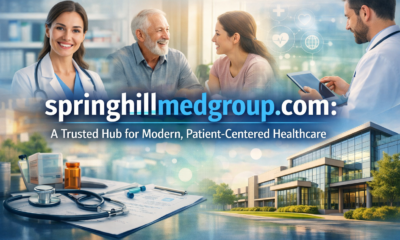 springhillmedgroup.com: A Trusted Hub for Modern, Patient-Centered Healthcare