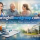 springhillmedgroup.com: A Trusted Hub for Modern, Patient-Centered Healthcare